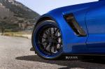 Chevrolet Corvette Z06 on Strasse Wheels 2015 года